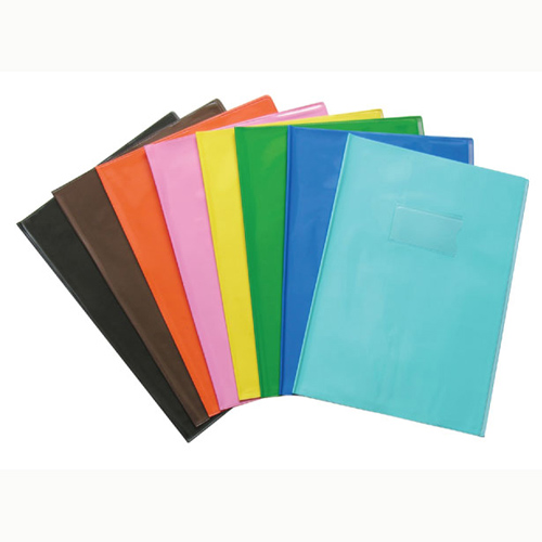PVC Book Cover SeriesWenzhou Wenquan Stationery Manufacturing Co., Ltd